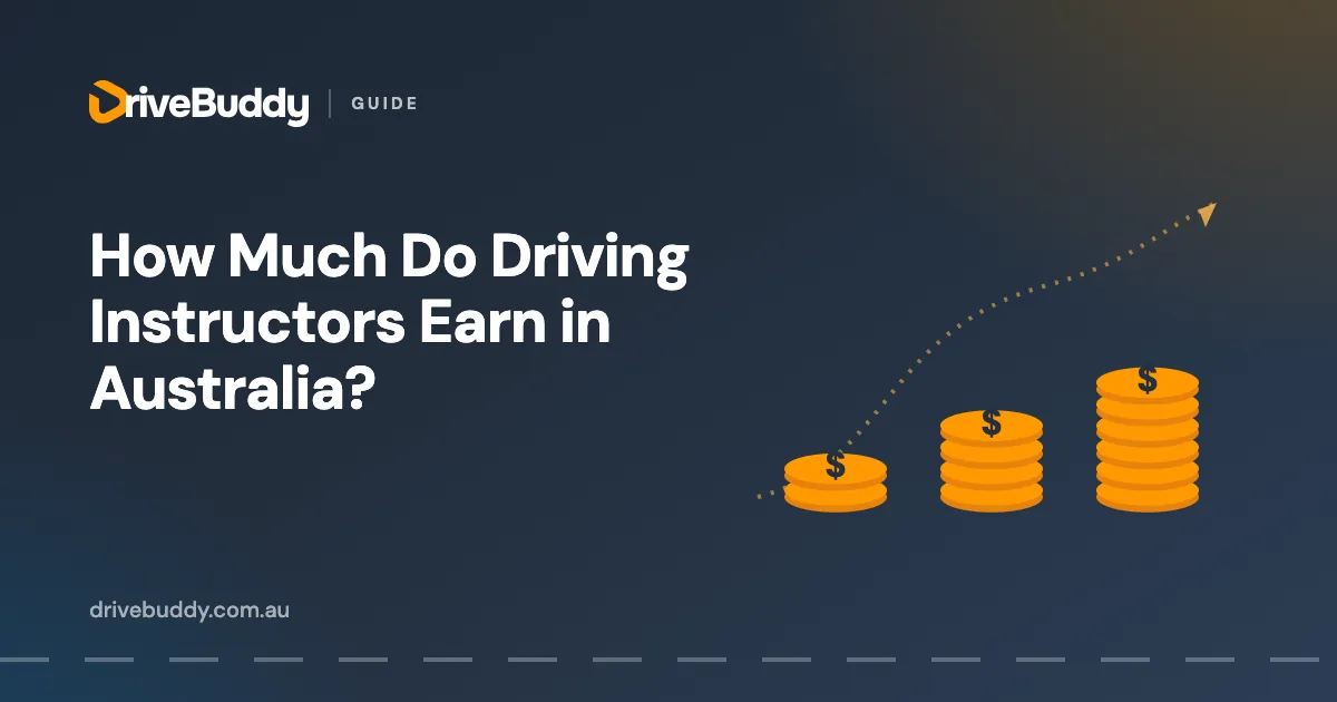 How Much Do Driving Instructors Earn in Australia?